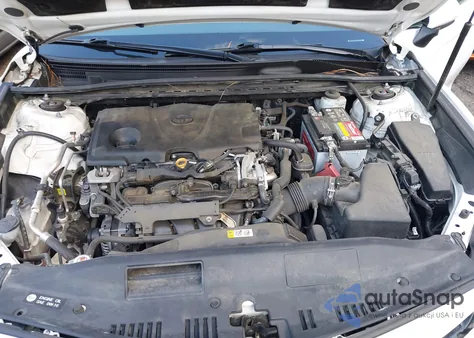 2019 Toyota Camry Se z USA, uszkodzony, nr VIN 4T1B11HK7KU202990